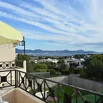 2p/mezzanine 4 Pers A Saint-aygulf - Terrasse, Parking, Lave-linge - Fr-1-226a-14