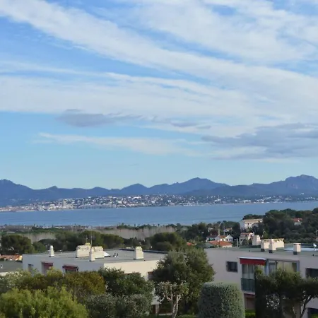 2p/mezzanine 4 Pers A Saint-aygulf - Terrasse, Parking, Lave-linge - Fr-1-226a-14 Saint Aygulf