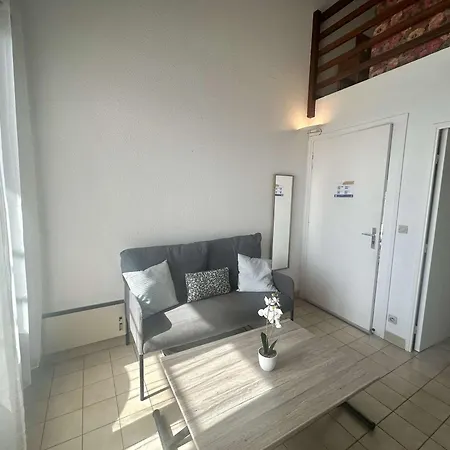 Διαμέρισμα 2p/mezzanine 4 Pers A Saint-aygulf - Terrasse, Parking, Lave-linge - Fr-1-226a-14