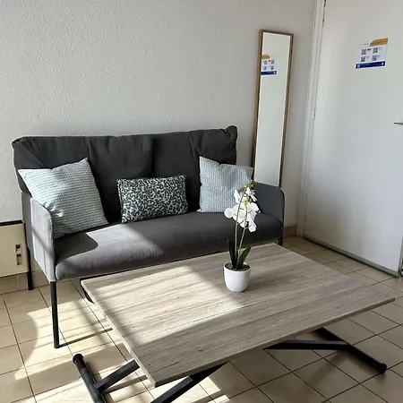 Apartment 2p/mezzanine 4 Pers A Saint-aygulf - Terrasse, Parking, Lave-linge - Fr-1-226a-14 *