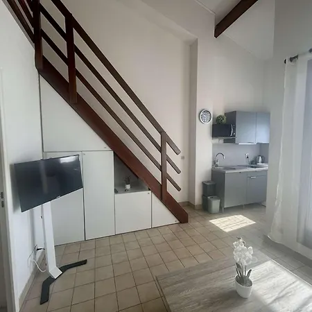 Διαμέρισμα 2p/mezzanine 4 Pers A Saint-aygulf - Terrasse, Parking, Lave-linge - Fr-1-226a-14 *
