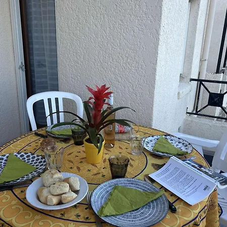 Saint-aygulf, 2 Pièces, 4 Personnes - Fr-1-226a-14 Appartement *
