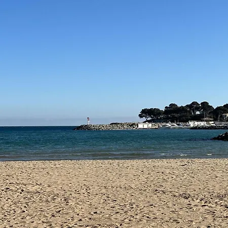 2p/mezzanine 4 Pers A Saint-aygulf - Terrasse, Parking, Lave-linge - Fr-1-226a-14 Διαμέρισμα Saint Aygulf