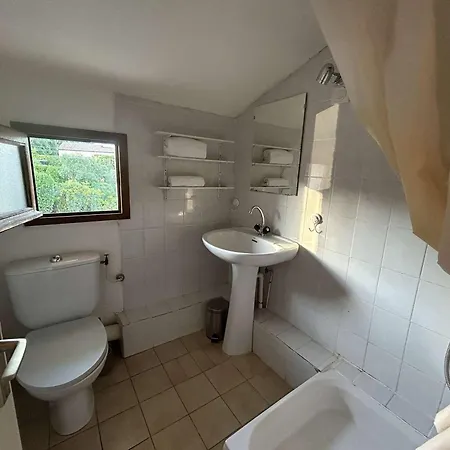 Lejlighed 2p/mezzanine 4 Pers A Saint-aygulf - Terrasse, Parking, Lave-linge - Fr-1-226a-14 *