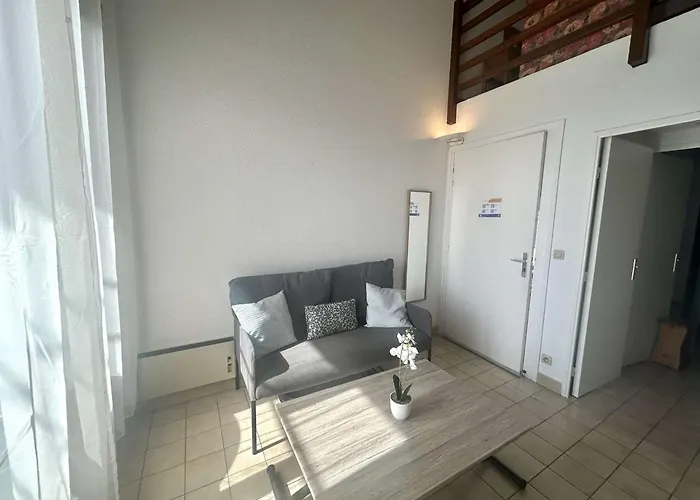 Appartement Saint-aygulf, 2 Pièces, 4 Personnes - Fr-1-226a-14