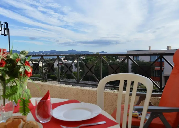 Appartement Saint-aygulf, 2 Pièces, 4 Personnes - Fr-1-226a-14 *