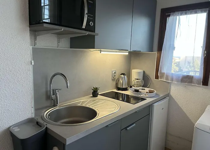 Saint-aygulf, 2 Pièces, 4 Personnes - Fr-1-226a-14 Appartement Saint Aygulf