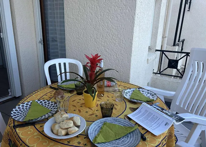 Saint-aygulf, 2 Pièces, 4 Personnes - Fr-1-226a-14 Appartement *