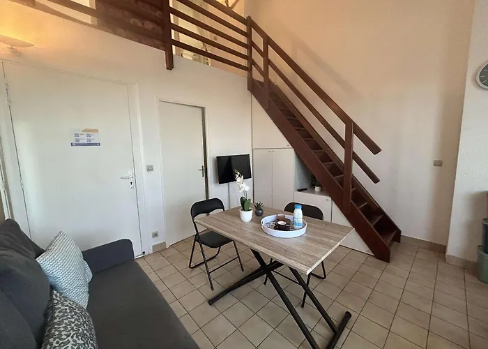 Appartement Saint-aygulf, 2 Pièces, 4 Personnes - Fr-1-226a-14